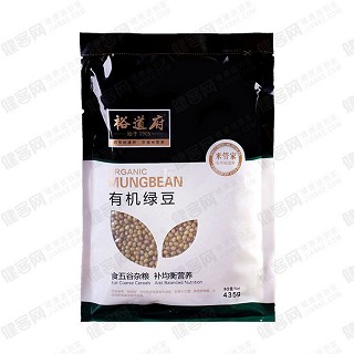 裕道府有机绿豆(建平县源丰)
