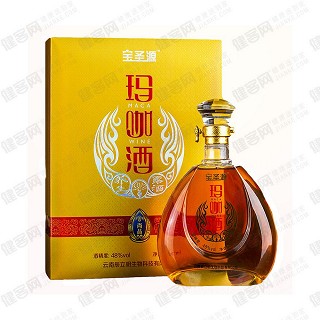 宝圣源 玛咖酒价格