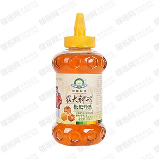 农大神蜂枇杷蜜蜂(神蜂科技)
