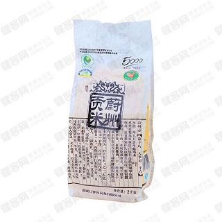 绿蔚蔚州贡米小米(萝川贡米)