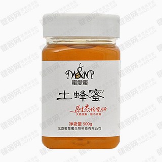 蜜爱蜜秦岭土蜂蜜(金凌)