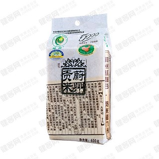 绿蔚蔚州贡米小米(萝川贡米)