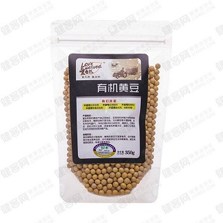 爱自然有机黄豆(巨龙有机)