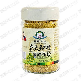 农大神蜂油菜花粉(神蜂科技)
