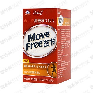 schiff希夫牌氨糖维d钙片(希夫)