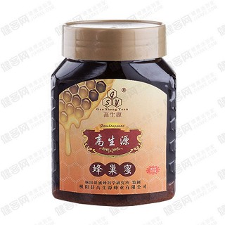 高生源蜂巢蜜(枞阳县高生源)