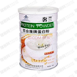 奢兰蛋白质粉 (百合)