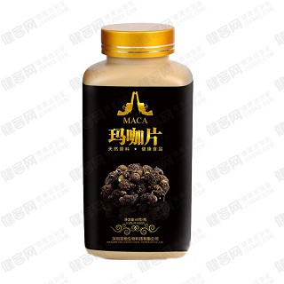 双枪 玛咖片(双枪)