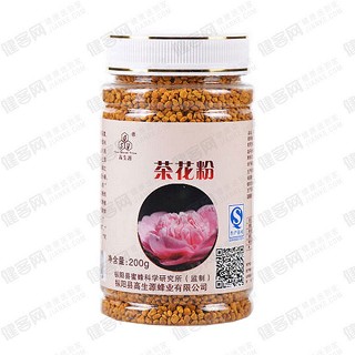 高生源原生态茶花粉(枞阳县高生源)