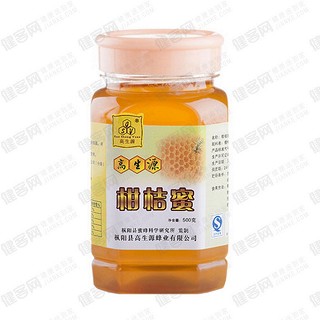 高生源天然柑桔蜜 (枞阳县高生源)