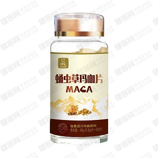蒂芬妮 蛹虫草玛咖片(佰福得)
