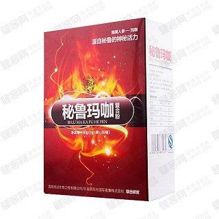 佳禾 秘鲁玛咖复合粉(华以)