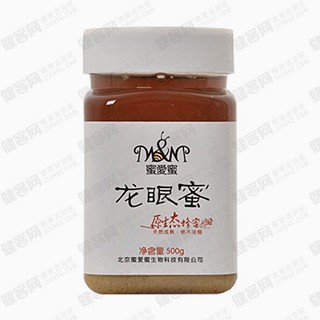 蜜爱蜜野生龙眼蜂蜜(蜜爱蜜)