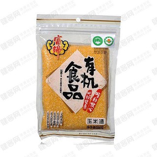 富锦有机玉米渣(永联盛食品)