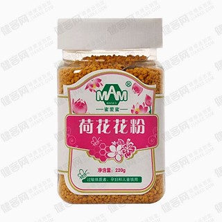 蜜爱蜜新鲜荷花粉(奇圣养蜂)