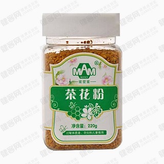 蜜爱蜜新鲜茶花粉(奇圣养蜂)