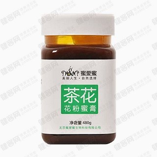 蜜爱蜜纯天然茶花粉蜜(奇圣养蜂)