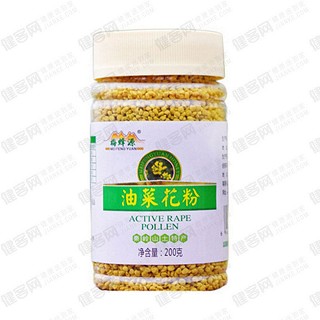 梅蜂源未破壁油菜花粉(颐蜂堂生态)