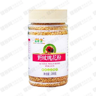 梅蜂源野玫瑰花粉 (颐蜂堂生态)