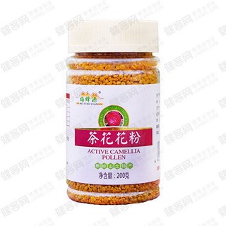 梅蜂源纯天然茶花粉(颐蜂堂生态)