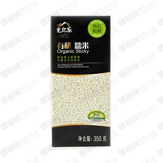 允亿家有机糯米(开元)