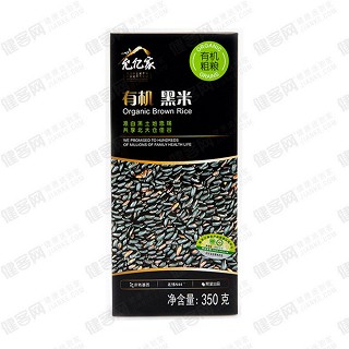 允亿家有机黑米(开元)