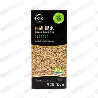 允亿家有机糙米(开元)