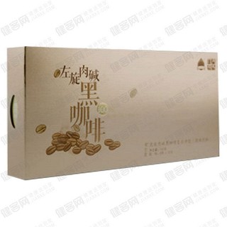 明安旭左旋肉碱黑咖啡 (埃克)