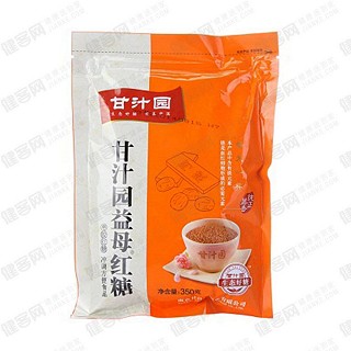 甘汁园益母红糖 (甘汁园)
