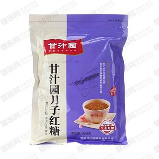 甘汁园月子红糖(甘汁园)