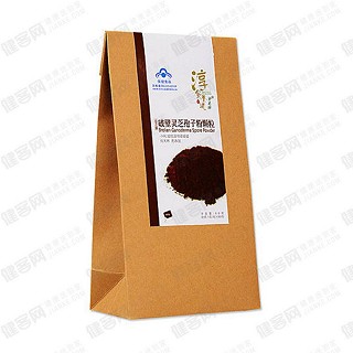 全芝坊运芝牌破壁灵芝孢子粉颗粒(埃克)