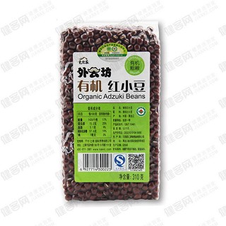外公坊有机红小豆(开允)