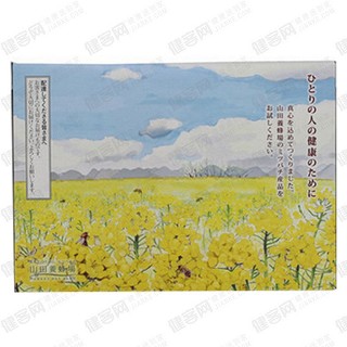 山田养蜂场 雄蜂蛹胶囊(山田养)