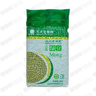 北大荒绿野有机绿豆(北大荒营销)