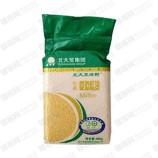 北大荒绿野有机小米(北大荒营销)