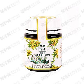 山乡蜂农 油菜花粉(逄山)