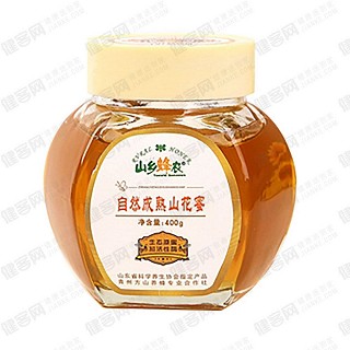 山乡蜂农 自然成熟山花蜜(逄山)