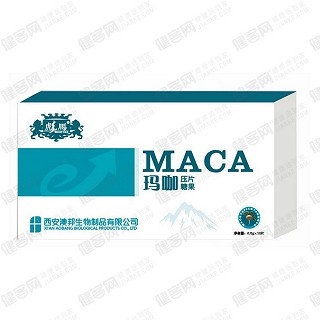 彪马 玛咖压片糖果(澳邦)