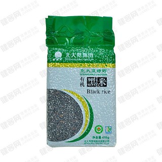 北大荒绿野有机黑米(北大荒营销)
