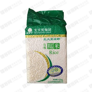 北大荒绿野有机糯米(北大荒营销)