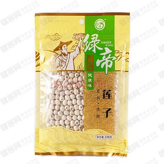 绿帝白莲子(嘉祺)