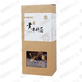 绿帝黄牛肝菌(嘉祺)