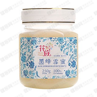 花族 黑蜂雪蜜(饶河黑蜂园)