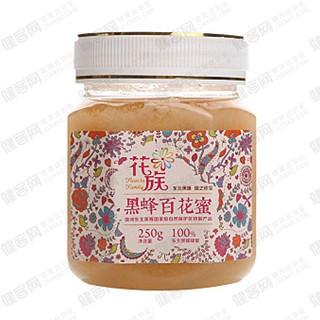 花族 黑蜂百花蜜(饶河黑蜂园)