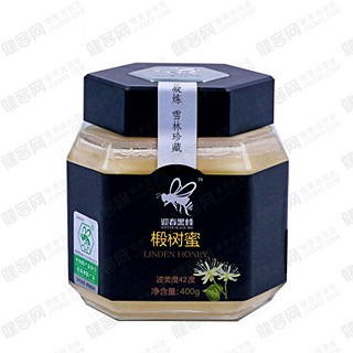 迎春黑蜂 椴树蜜二期(迎春蜂产品)