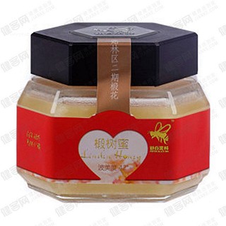 迎春黒蜂 椴树蜜(喜蜜)