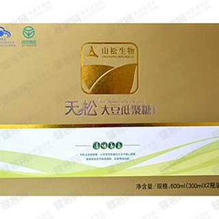 天松牌大豆低聚糖口服液(山松)