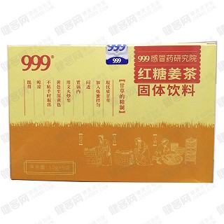 999红糖姜茶固体饮料(星群)