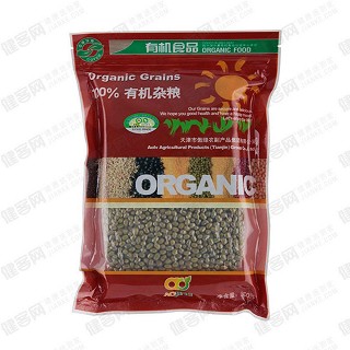 傲景有机绿豆(天傲绿农副产品)