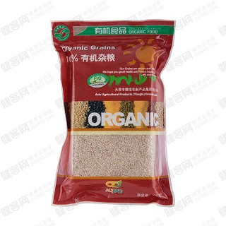 傲景有机白芝麻(天傲绿农副产品)